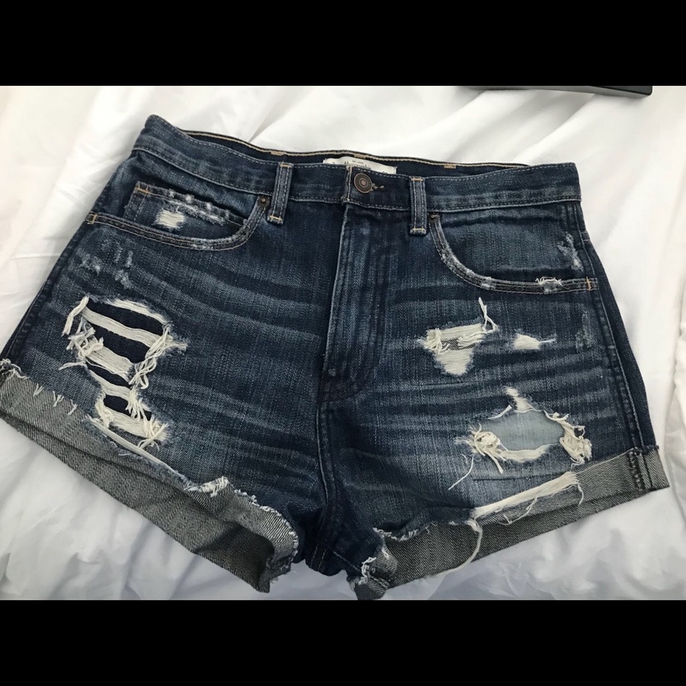 abercrombie shorts.